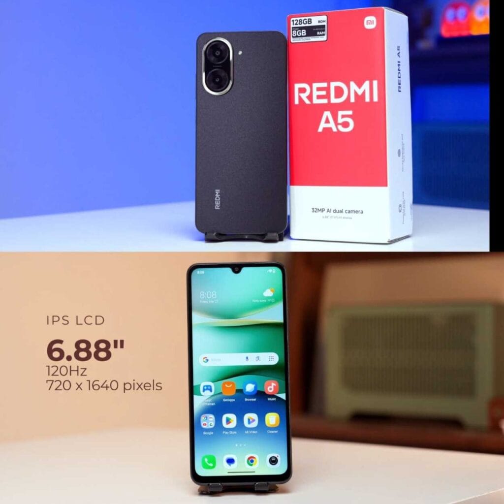 Redmi A5 4G