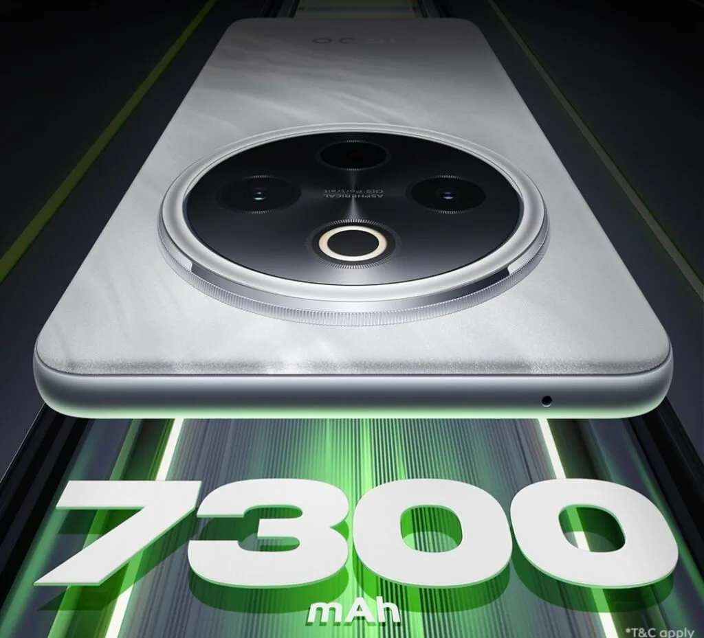 iQOO Z10