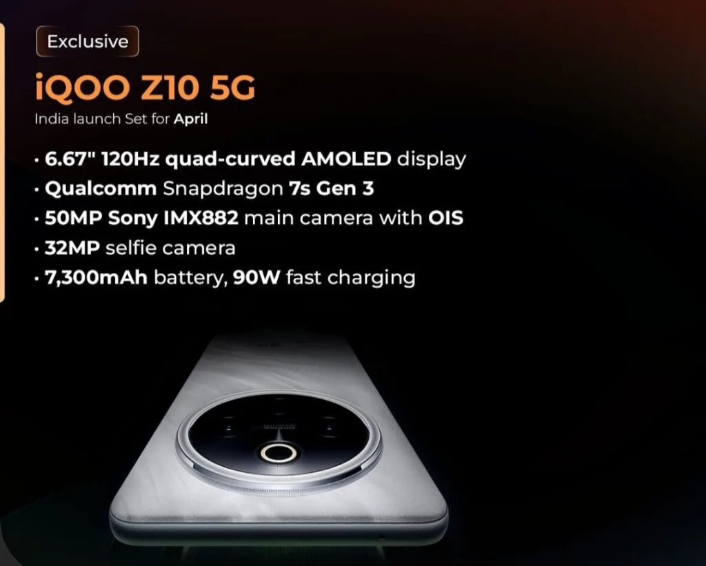 iQOO Z10