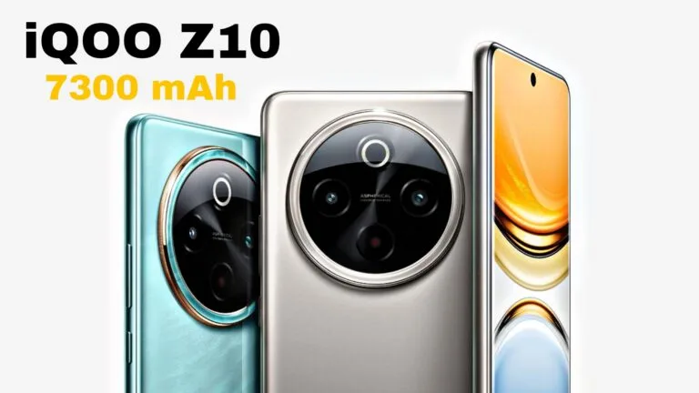 iQOO Z10