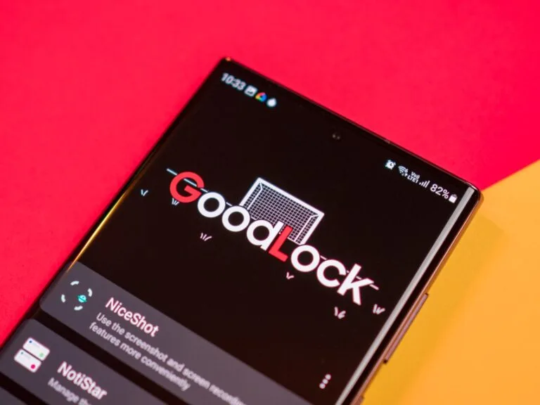 Samsung's Good Lock App