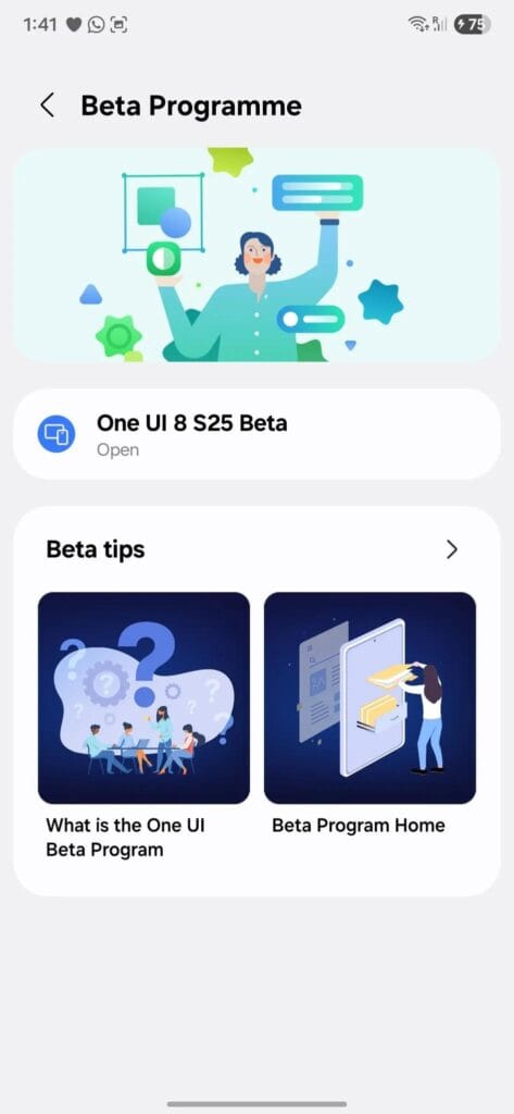 One UI 8 Beta 2 Rolls Out